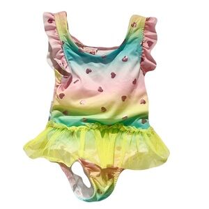 Penelope Mack swimsuit